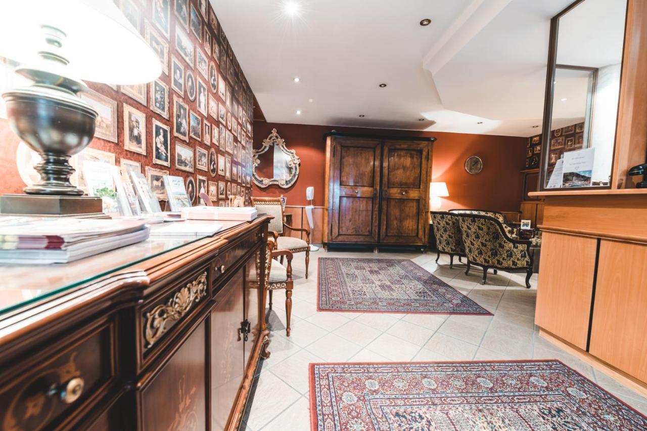 Cella Central Historic Boutique Hotel Zell am See Exterior foto