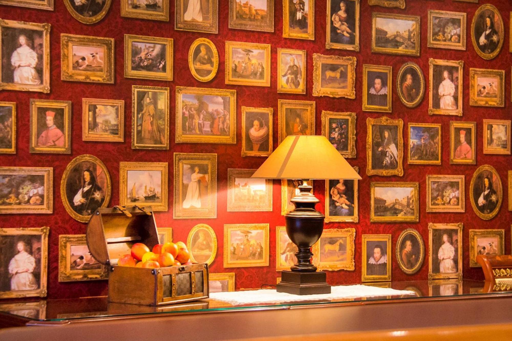 Cella Central Historic Boutique Hotel Zell am See Exterior foto
