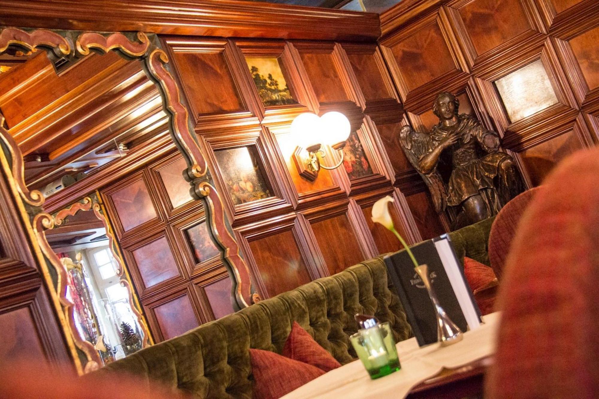 Cella Central Historic Boutique Hotel Zell am See Exterior foto