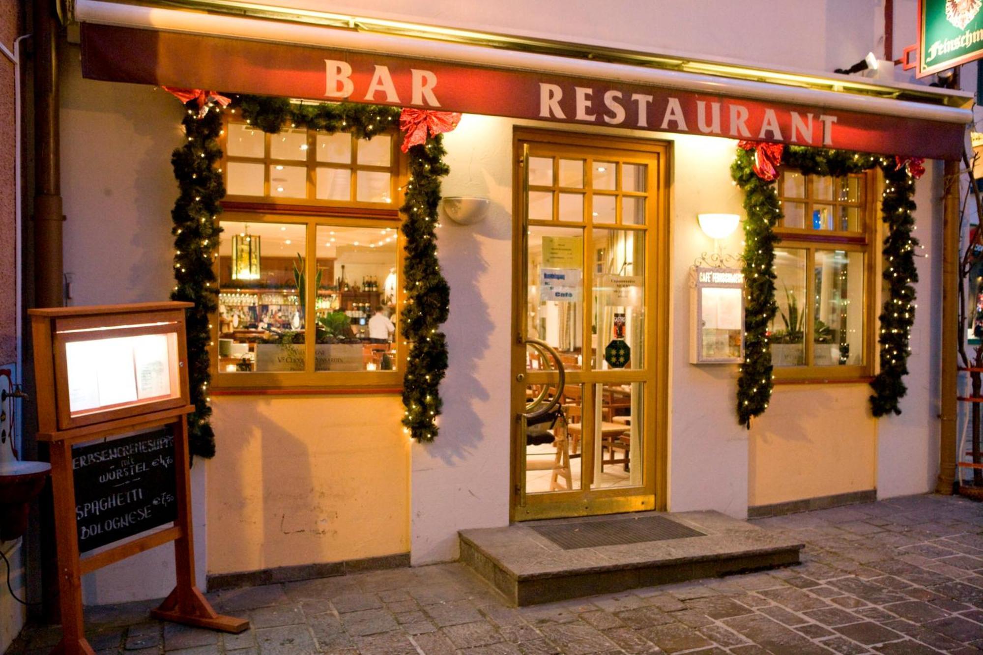 Cella Central Historic Boutique Hotel Zell am See Exterior foto
