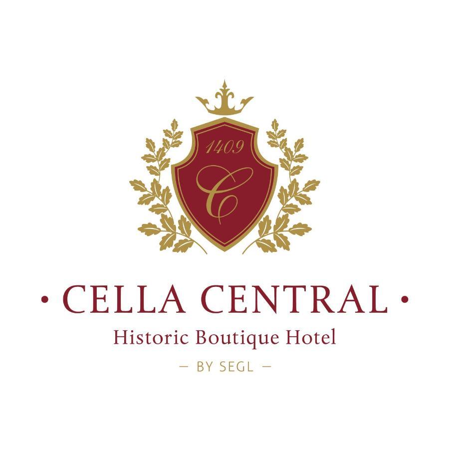 Cella Central Historic Boutique Hotel Zell am See Exterior foto