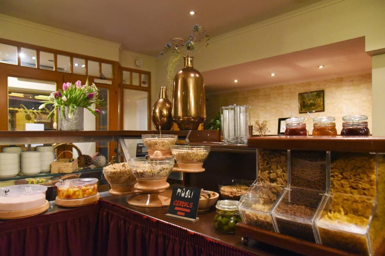 Cella Central Historic Boutique Hotel Zell am See Exterior foto